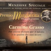 Menzione speciale Margherita Hack